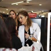 Makeup school Clinique