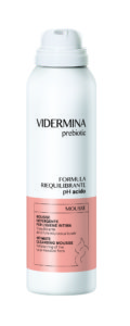 viderminab mousse detergente