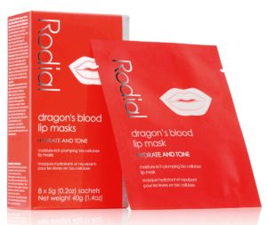Rodial Dragon's Blood Lip Masks