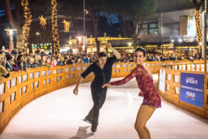 Valentina Marchei e Ondrej Hotarek 