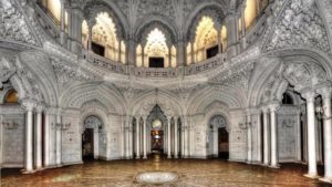 Castello di Sammezzano