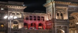 Terrazza Duomo 21 Milano