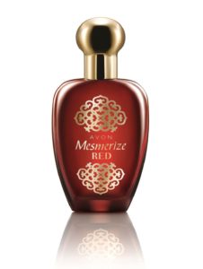 Avon Mesmerize Red