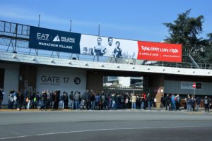EA7 Emporio Armani Milano Marathon