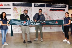 EA7 Emporio Armani Milano Marathon