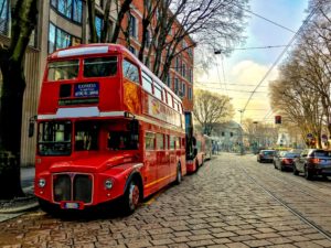 London Bus Neiade