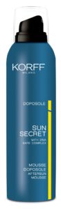 Korff Secret Sun