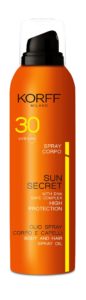 Korff Secret Sun