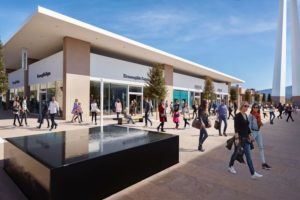 Torino Outlet Village