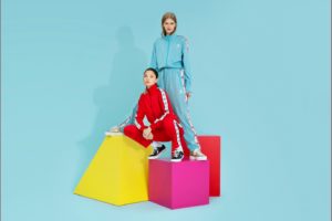 Chiara Ferragni x Converse