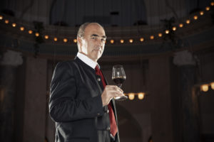 “The WineHunter” Helmuth Köcher