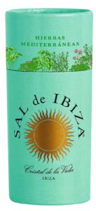 SAL de IBIZA - GRANITO Herbas Mediterraneas