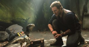 Jurassic World: il regno distrutto