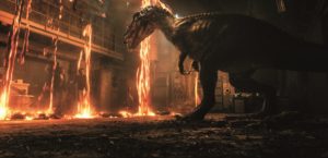 Jurassic World: il regno distrutto