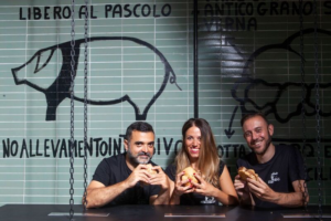 Angelo Poletti, Laura Strano, Pasquale Nastri