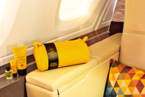 Etihad Acqua di Parma