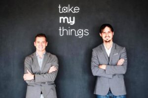 Take My Things