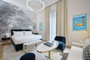 Elizabeth Unique Hotel Rome