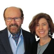 Lucia e Marcello Coronini