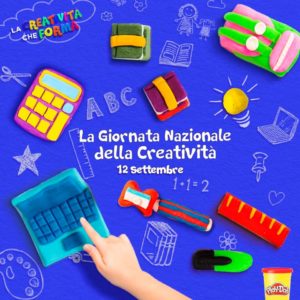Giornata Nazionale della Creatività