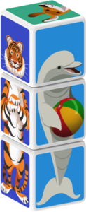 Magicube Geomagworld
