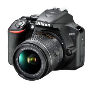 Nikon D3500