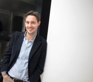 Omar Bertoni, CEO Centoeventi