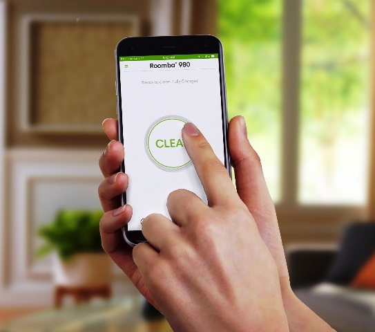 ROOMBA 980, UNA APP PER GESTIRE IL COLLABORATORE DOMESTICO