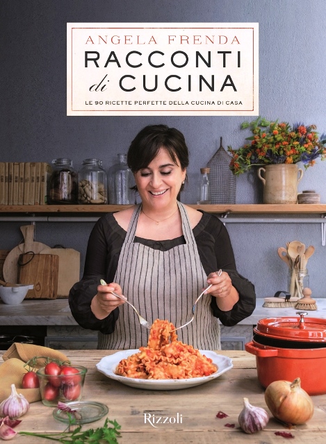 RACCONTI DI CUCINA DI ANGELA FRENDA