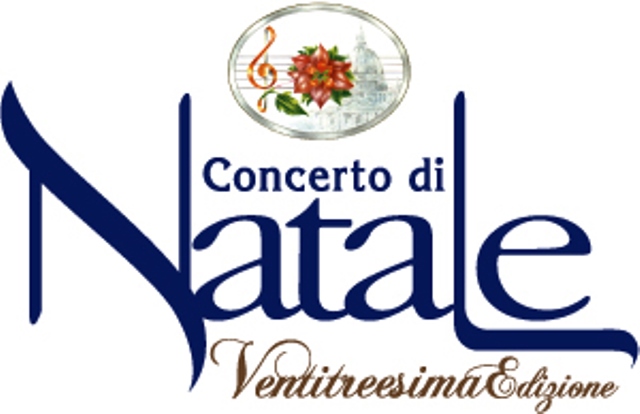 IL 12 DICEMBRE ALL’AUDITORIUM CONCILIAZIONE DI ROMA LA 23ª EDIZIONE DEL CONCERTO DI NATALE. ANCHE SU CANALE 5 E RTL 102.5