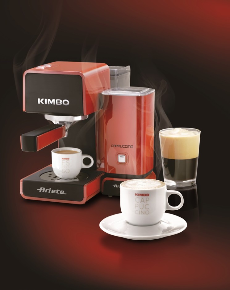 ARIETE E KIMBO ASSIEME PER DARE NUOVO GUSTO ALLA COLAZIONE