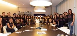 LILT E CARPISA ASSIEME PER IL PROGETTO “NASTRO ROSA 2015…LA PREVENZIONE VA DI MODA”