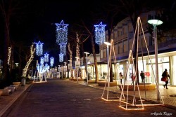 MILANO MARITTIMA ON ICE, LA ROTONDA DI GHIACCIO PIÙ GRANDE D’EUROPA