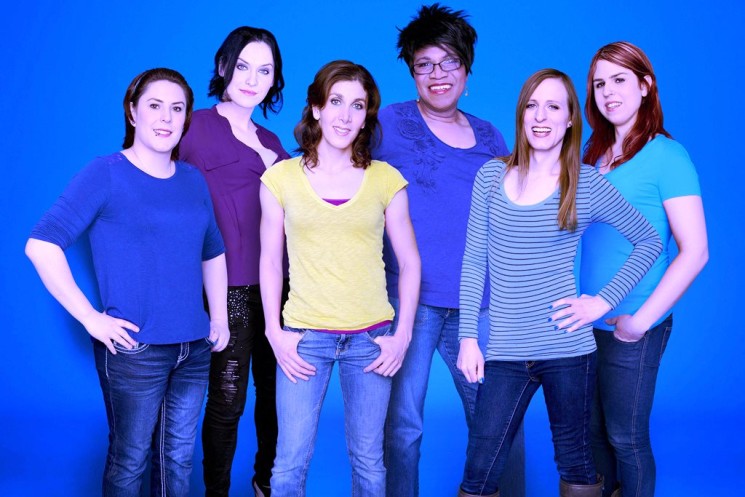 LE NUOVE RAGAZZE DEL QUARTIERE DAL 16 NOVEMBRE SU REAL TIME