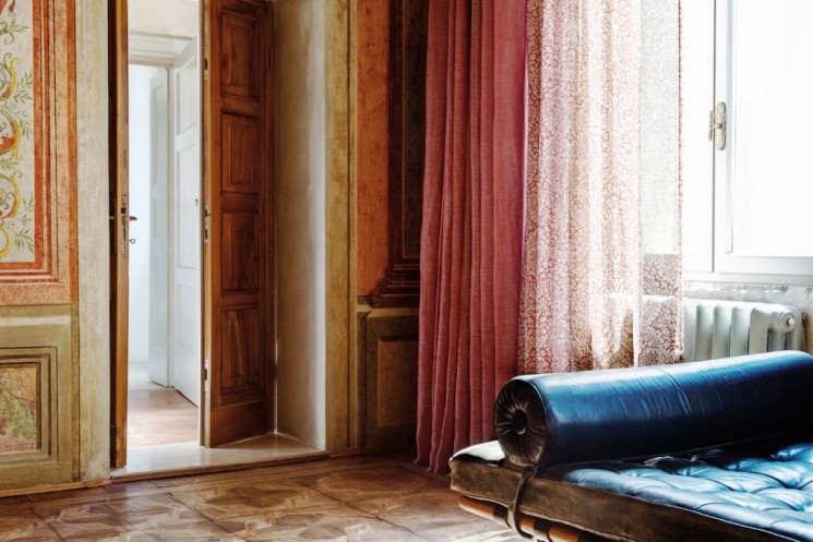 CHRISTIAN FISCHBACHER: COLLEZIONE ITALIA PER LA FREDDA STAGIONE