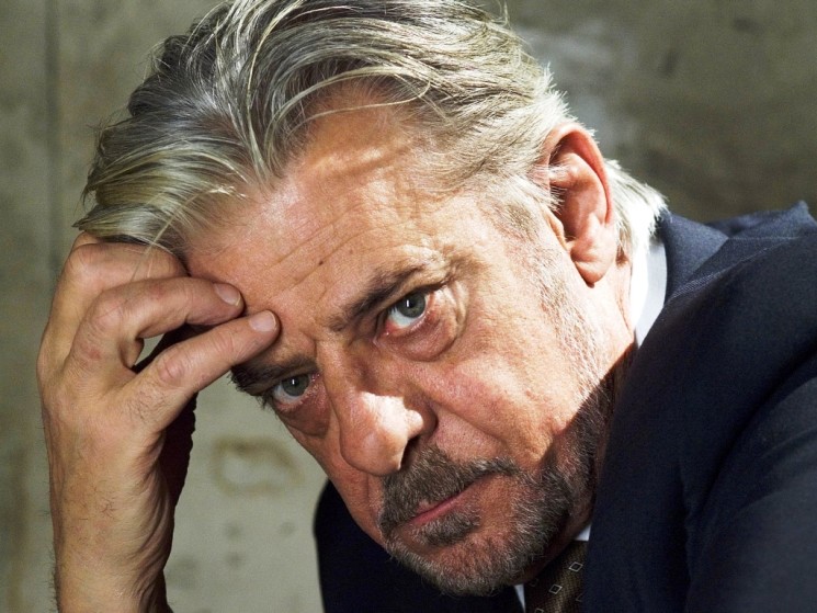 GIANCARLO GIANNINI A MANZONI CULTURA, UN FORMAT DI EDOARDO SYLOS LABINI