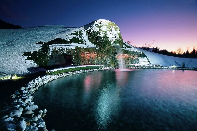 HALL SWAROVSKI WATTENS (AUSTRIA): SETTIMANE BIANCHE TRA I CRISTALLI