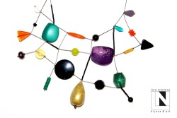 LORA NIKOLOVA BIJOUX&ART: CREAZIONI VINCENTI