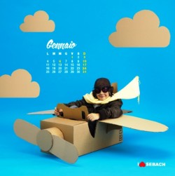 “TUTTO È POSSIBILE”, IL CALENDARIO SEBACH 2016