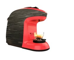 NUOVA MACCHINA DA CAFFÈ ESPRESSO HOTPOINT BY GIUGIARO DESIGN