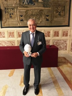 A PALAZZETTI  IL PREMIO “100 ECCELLENZE ITALIANE”