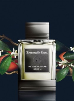 ZEGNA ESSENZE “MEDITERRANEAN NEROLI”, NUOVA FRAGRANZA MASCHILE FRESCA E MODERNA