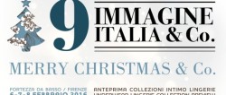 A FIRENZE DAL 6 ALL’8 FEBBRAIO IMMAGINE ITALIA &CO. 2016 – 9ª EDIZIONE