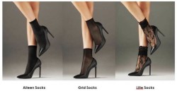 WOLFORD LEGWEAR: CALZE CHE CELEBRANO IL GIOCO DEL VEDO–NON VEDO