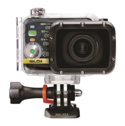 NILOX EVO 4K, LA NUOVA ACTION CAM TOP DI GAMMA PER CHI AMA FOTO E VIDEO AD ALTO TASSO DI ADRENALINA