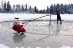 INVERNO IN ESTONIA: UNA STAGIONE DALLE INFINITE POSSIBILITÀ DI SVAGO