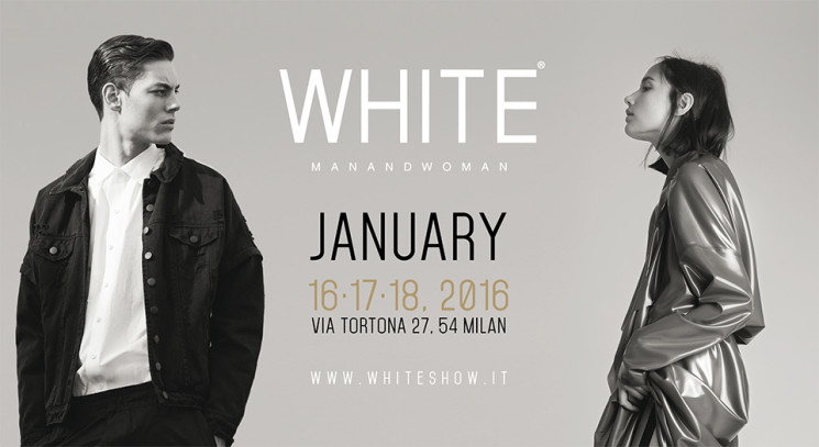 LE PRE-COLLECTION DONNA E IL NUOVO SPORTSWEAR PROTAGONISTI A WHITE MAN AND WOMAN