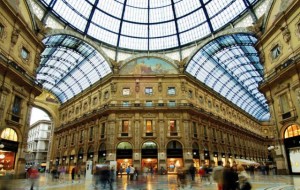 Milano Galleria V. Emanuele