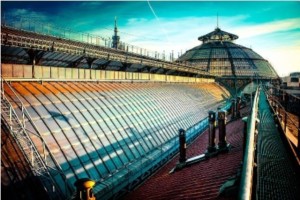 tetto Galleria Vittorio Emanuele