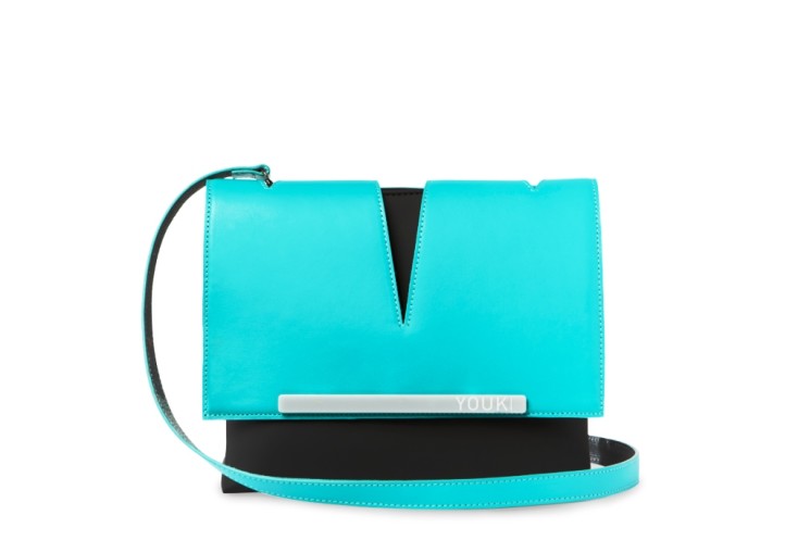 NASCE YOUKI, NUOVO BRAND DI BORSE DESIGN